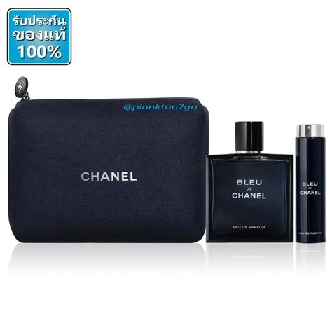 bleu De Chanel travel set